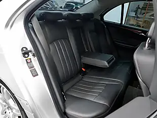 Used 2004 Mercedes-Benz C Class C55 AMG Silver - Interior and Exterior details 18