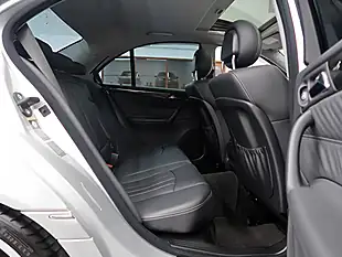 Used 2004 Mercedes-Benz C Class C55 AMG Silver - Interior and Exterior details 19