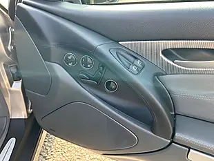Used 2004 Mercedes-Benz Sl Class Convertible Cubanite Silver Metallic - Interior and Exterior details 17