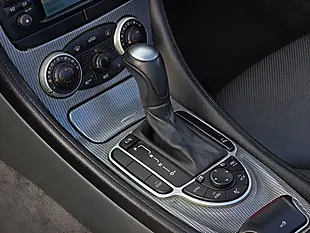 Used 2004 Mercedes-Benz Sl R230 Silver - Interior and Exterior details 11