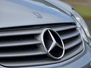 Used 2004 Mercedes-Benz Sl R230 Silver - Interior and Exterior details 3