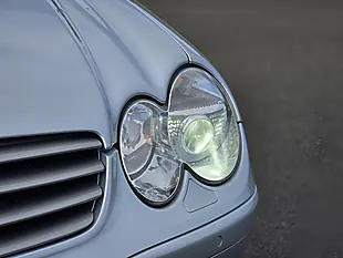 Used 2004 Mercedes-Benz Sl R230 Silver - Interior and Exterior details 4
