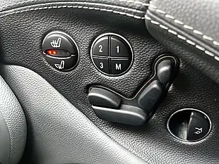 Used 2004 Mercedes-Benz Sl Series SL55 AMG Silver - Interior and Exterior details 15