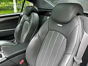 Used 2004 Mercedes-Benz Sl Series SL55 AMG Silver - Interior and Exterior details 20