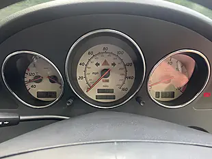 Used 2004 Mercedes-Benz Slk SLK320 Silver - Interior and Exterior details 12