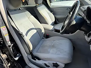 Used 2004 Mercedes C200 Classic Se Black - Interior and Exterior details 10