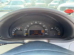Used 2004 Mercedes C200 Classic Se Black - Interior and Exterior details 13
