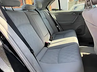 Used 2004 Mercedes C200 Classic Se Black - Interior and Exterior details 16