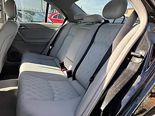 Used 2004 Mercedes C200 Classic Se Black - Interior and Exterior details 18