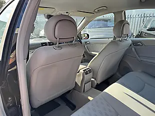 Used 2004 Mercedes C200 Classic Se Black - Interior and Exterior details 19
