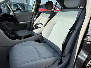 Used 2004 Mercedes C200 Classic Se Black - Interior and Exterior details 8