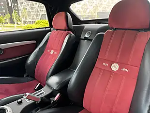 Used 2004 MG Tf 80th Anniversary Le Black - Interior and Exterior details 11