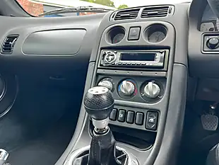 Used 2004 MG Tf Convertible Red - Interior and Exterior details 20