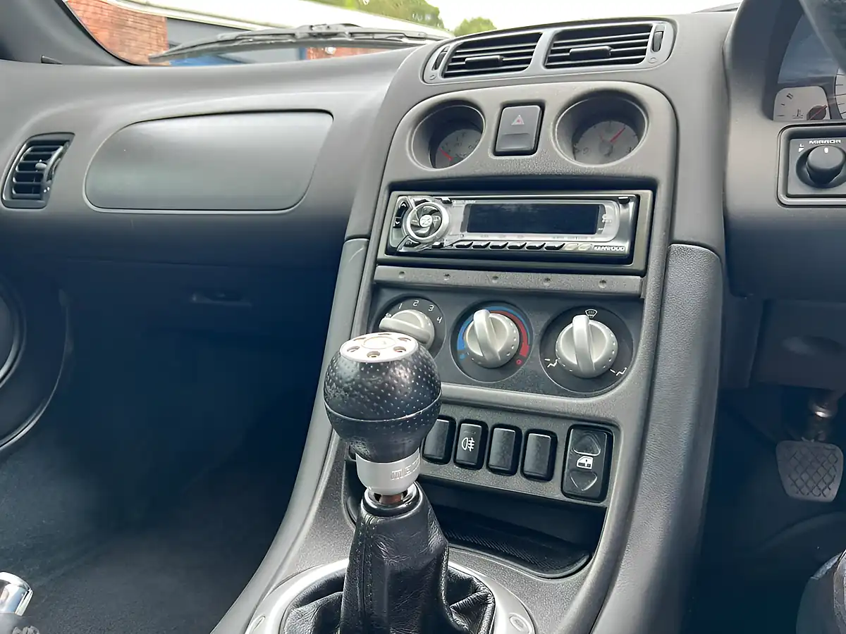 Used 2004 MG Tf Convertible Red - Interior and Exterior details 20