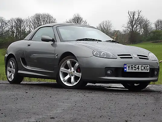 2004 MG TF 1.6
