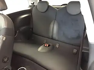 Used 2004 MINI Hatch Cooper Blue - Interior and Exterior details 16