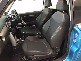 Used 2004 MINI Hatch Cooper Blue - Interior and Exterior details 17
