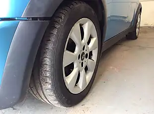 Used 2004 MINI Hatch Cooper Blue - Interior and Exterior details 20