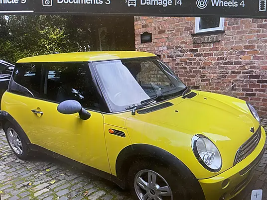 2004 MINI Hatch 1.6 One CVT