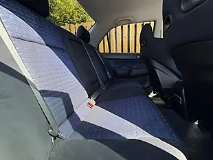 Used 2004 Mitsubishi Lancer Evo Viii 260 Black - Interior and Exterior details 14