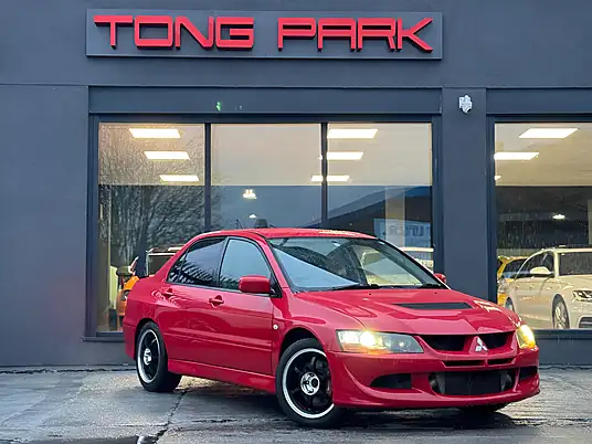 2004 Mitsubishi Lancer 2.0 Evo VIII MR