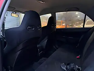 Used 2004 Mitsubishi Lancer Evo Viii Mr Red - Interior and Exterior details 13
