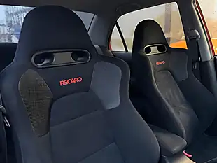 Used 2004 Mitsubishi Lancer Evo Viii Mr Red - Interior and Exterior details 14