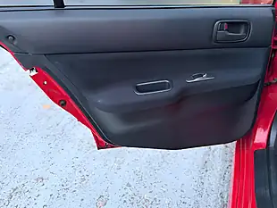 Used 2004 Mitsubishi Lancer Evo Viii Mr Red - Interior and Exterior details 17
