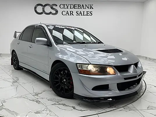 2004 Mitsubishi Lancer Evo VIII MR 2.0