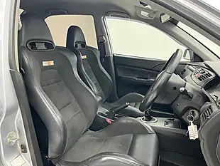 Used 2004 Mitsubishi Lancer Evo Viii Mr Silver - Interior and Exterior details 10