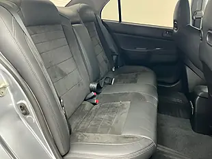 Used 2004 Mitsubishi Lancer Evo Viii Mr Silver - Interior and Exterior details 13