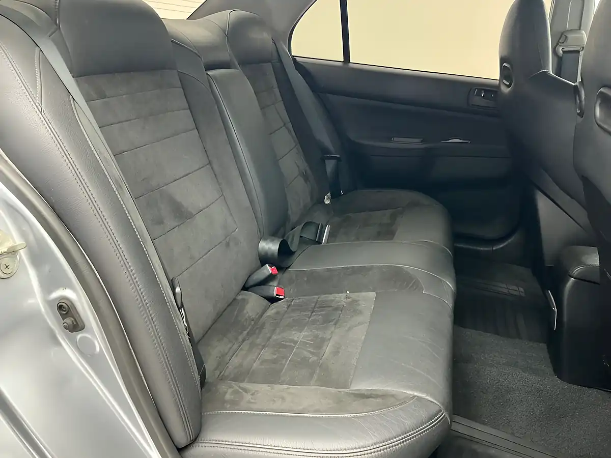 Used 2004 Mitsubishi Lancer Evo Viii Mr Silver - Interior and Exterior details 13