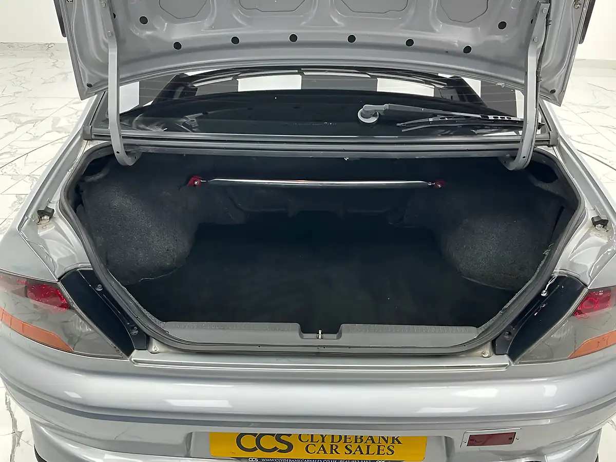 Used 2004 Mitsubishi Lancer Evo Viii Mr Silver - Interior and Exterior details 15