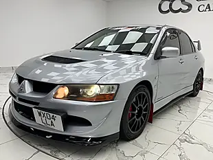 Used 2004 Mitsubishi Lancer Evo Viii Mr Silver - Interior and Exterior details 20