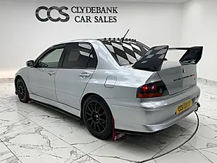 Used 2004 Mitsubishi Lancer Evo Viii Mr Silver - Interior and Exterior details 5