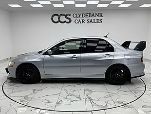 Used 2004 Mitsubishi Lancer Evo Viii Mr Silver - Interior and Exterior details 6