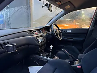 Used 2004 Mitsubishi Lancer Evolution Viii Mr Red - Interior and Exterior details 11