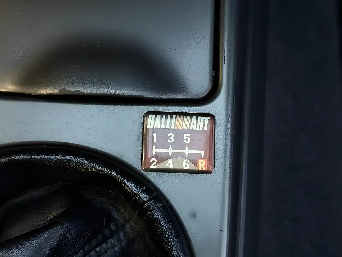 Used 2004 Mitsubishi Lancer Evolution Viii Mr Red - Interior and Exterior details 15