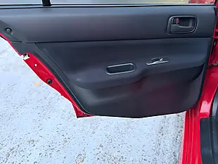Used 2004 Mitsubishi Lancer Evolution Viii Mr Red - Interior and Exterior details 17