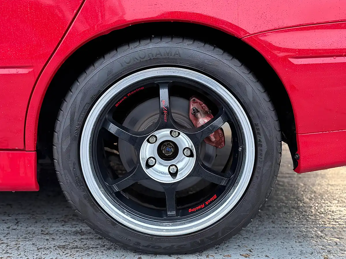 Used 2004 Mitsubishi Lancer Evolution Viii Mr Red - Interior and Exterior details 19