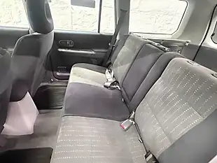 Used 2004 Mitsubishi Shogun Sport Equippe Silver - Interior and Exterior details 11