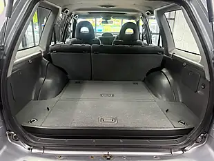 Used 2004 Mitsubishi Shogun Sport Equippe Silver - Interior and Exterior details 13
