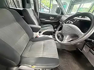Used 2004 Mitsubishi Shogun Sport Equippe Silver - Interior and Exterior details 17