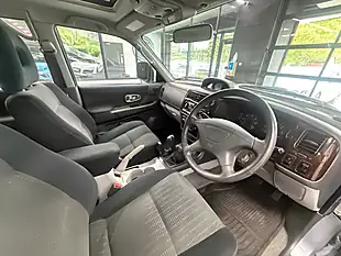 Used 2004 Mitsubishi Shogun Sport Equippe Silver - Interior and Exterior details 19