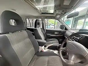 Used 2004 Mitsubishi Shogun Sport Equippe Silver - Interior and Exterior details 20