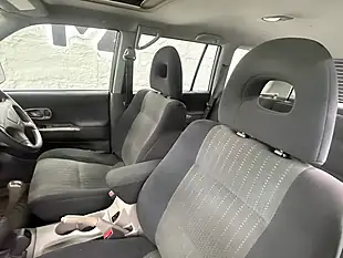 Used 2004 Mitsubishi Shogun Sport Equippe Silver - Interior and Exterior details 8