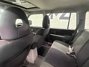 Used 2004 Mitsubishi Shogun Sport Equippe Silver - Interior and Exterior details 9