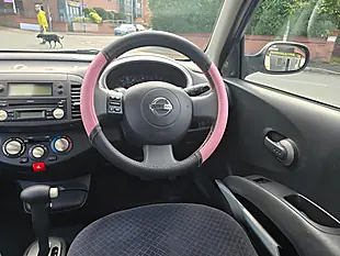 Used 2004 Nissan Micra Se Blue - Interior and Exterior details 12