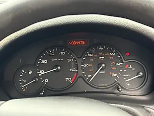 Used 2004 Peugeot 206 Fever Silver - Interior and Exterior details 14
