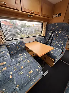 Used 2004 Peugeot Boxer 290 Lx Mwb White - Interior and Exterior details 12